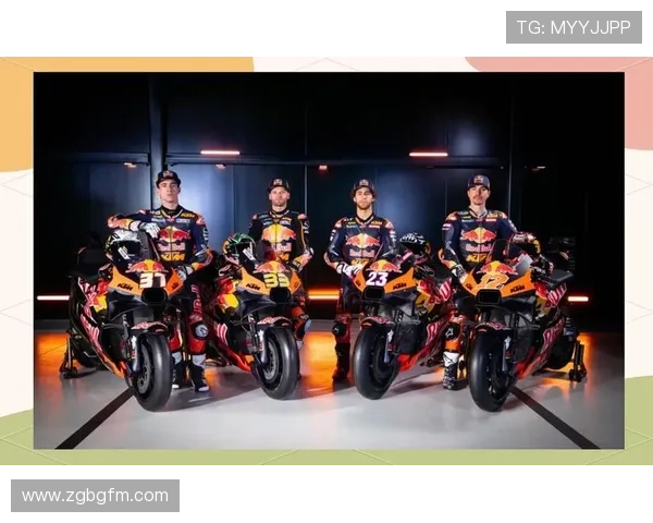 摩托GP新赛季展望 车手阵容变化与技术创新引领未来赛道挑战