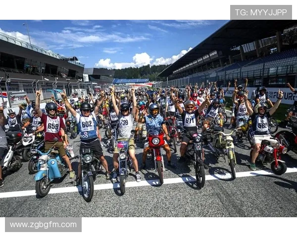 摩托车大奖赛赛季焦点升级激烈冠军争夺战全面进入白热化阶段中旬