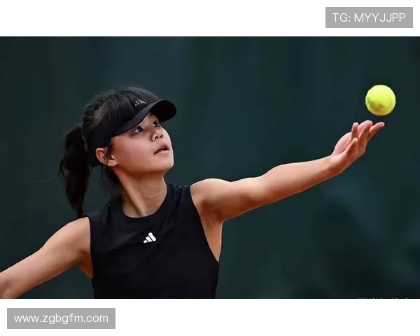 网球新星突破自我创造历史 北京赛迎来震撼对决